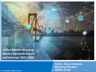 Mobile Mapping Market PDF, Size, Share, Trends, Industry Scope 2021-2026
