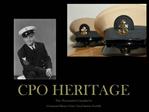 CPO HERITAGE