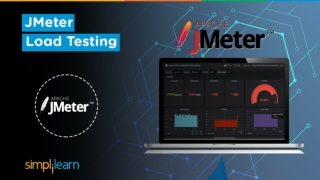 JMeter Load Testing | Load Testing Using JMmeter | JMeter Tutorial For Beginners | Simplilearn