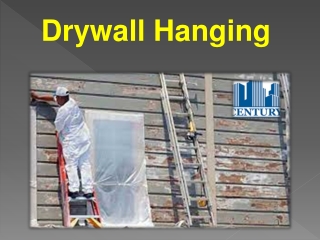 Drywall Hanging