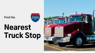 The Nearest Truck Stop - Breakdown Inc