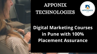 DIGITAL MARKETING TRAINING IN PUNE