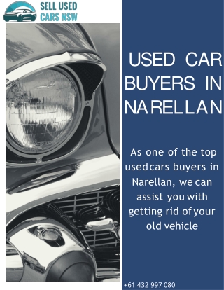 Cash for cars in Narellan