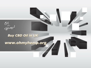 Buy CBD Oil in UK - www.ohmyhemp.org