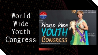 World Wide Youth Congress