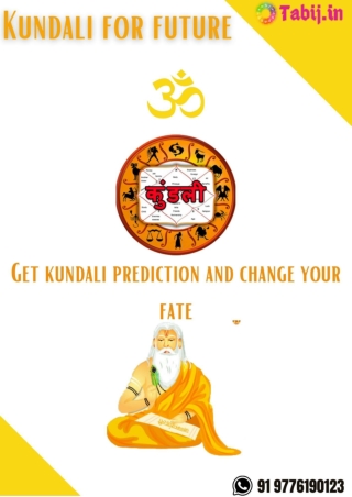 Free Janam kundali: get a bright future by kundali reading