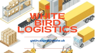 white bird logisitics |warehousing and distribution in the UK | third party warehousing