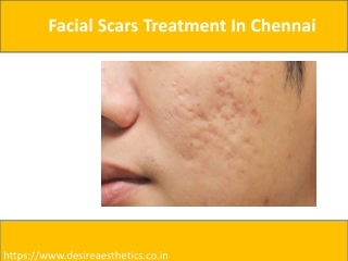 facial scars treatment in chennai