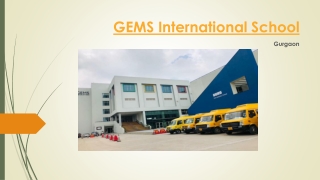 GEMS International School