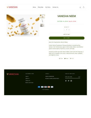Buy Neem Herbal Remedy and Benefit: Good for bones