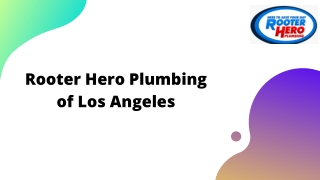 Plumber Santa Monica