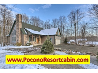 poconos family resorts cabins | pocono mountain lake house rentals
