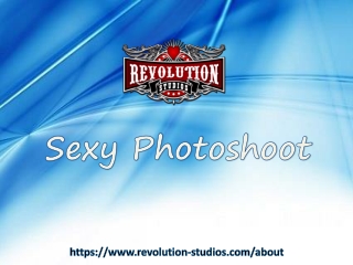 Professional Sexy Photoshoot in Raleigh, NC