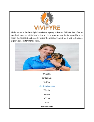 Digital Marketing Agency | Vivifyre.com
