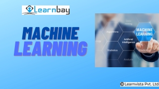 Machine Learning by Learnbay