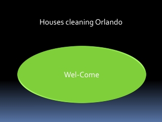 Get The Best Services At Apartment Cleaning Orlando