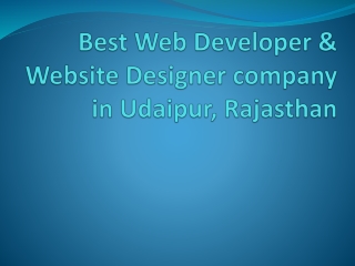 Places to Visit in Udaipur, Tourist Places, Points of Interest.