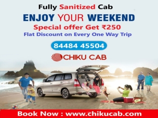 How to Car Hire Services From Chiku Cab?
