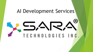 AI Development Services
