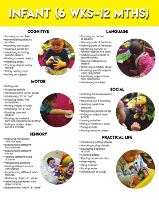 Infant Program (6 weeks to 24 Months) – Diamond Bar Montessori