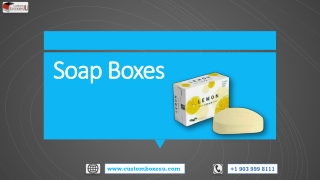 Soap boxes with wide range of unique designs in Texas, USA