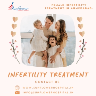 Infertility Treatment in Ahmedabada