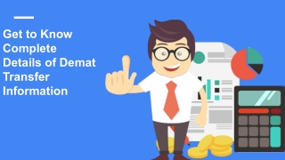 How to Demat Account Transfer? Know Here