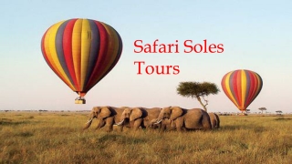 Walking Safaris Tanzania