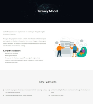 Turnkey Model -  Avench Systems