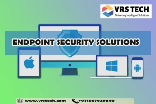 Endpoint Security Service Dubai