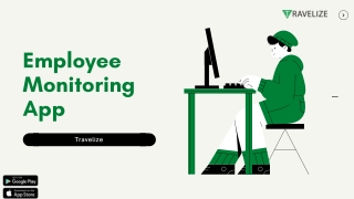 Employee Monitoring App