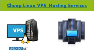 Cheap Linux VPS  Hosting Services