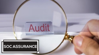 Corporate internal audit service | SOC Assurance