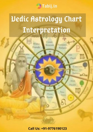 Acquire Vedic astrology chart interpretation for future