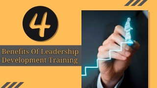 4 Benefits Of Leadership Development Training!