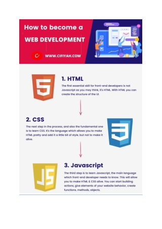 WEB DEVELOPMENT JOBS FOR FRESHER