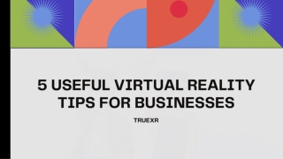 Virtual Reality Company