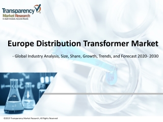 Europe Distribution Transformer Market