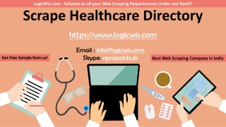 Scrape Healthcare Directory