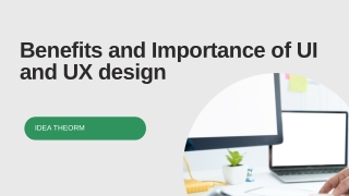 UX design company