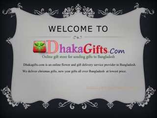 Send Mother's Day Gifts to Bangladesh