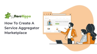 Best Way To Create A Service Aggregator Marketplace