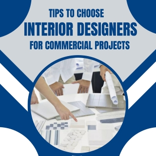 Commercial Building Interior Design Professional
