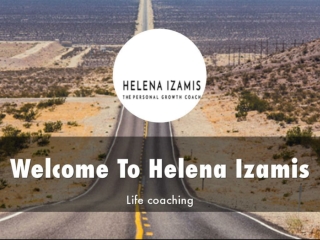 Information Presentation Of Helena Izamis