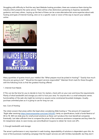 When Professionals Run Into Problems With Domainhostcoupon.com, This Is What They Do