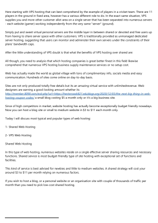 How Did We Get Here? The History of Domain Host Coupon Told Through Tweets