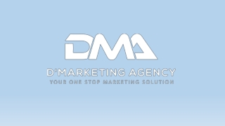 D'Marketing Agency