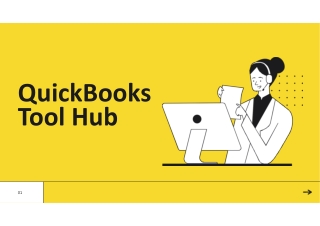QuickBooks Tool Hub | Let’s Fix QuickBooks Desktop Errors
