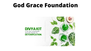 God Grace Foundation