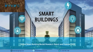 Smart Building Market Report: Impact of COVID-19, Future Growth Analysis and Challenges